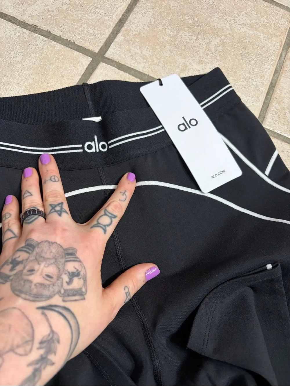 ALO Yoga brand new